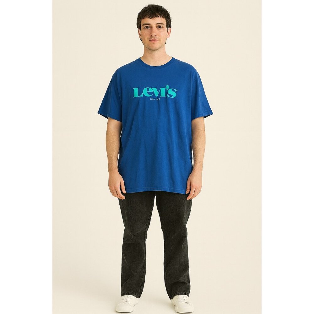 Levi's Relaxed Fit Logo T-Shirt‎